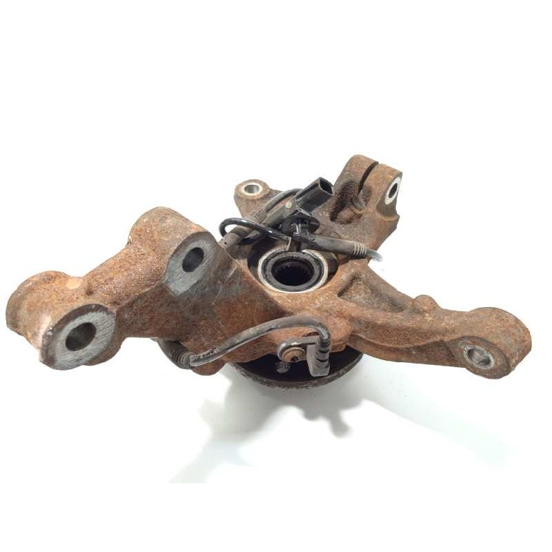 Recambio de mangueta delantera izquierda para dacia sandero ambiance referencia OEM IAM 400151018R  