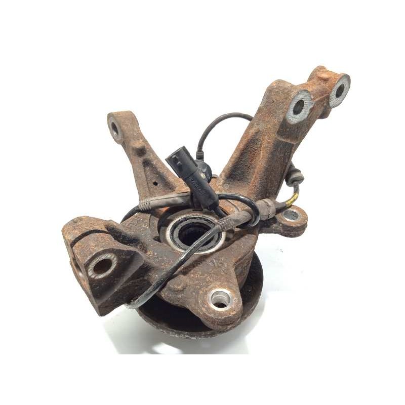 Recambio de mangueta delantera izquierda para dacia sandero ambiance referencia OEM IAM 400151018R  