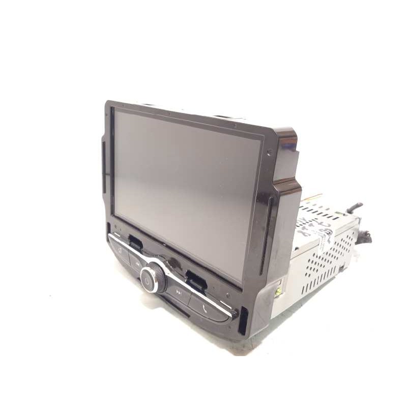 Recambio de pantalla multifuncion para opel grandland x selective referencia OEM IAM 39145557  555343750