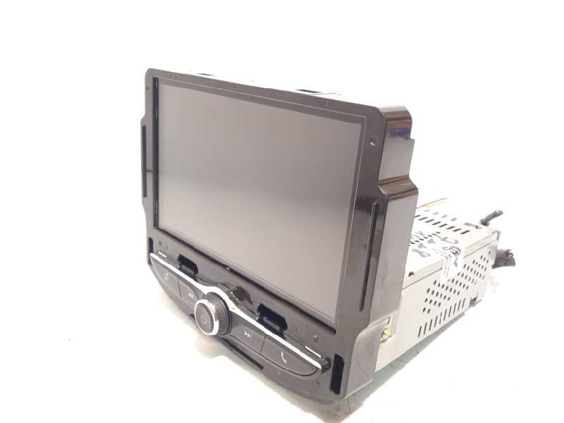 Recambio de pantalla multifuncion para opel grandland x selective referencia OEM IAM 39145557  555343750