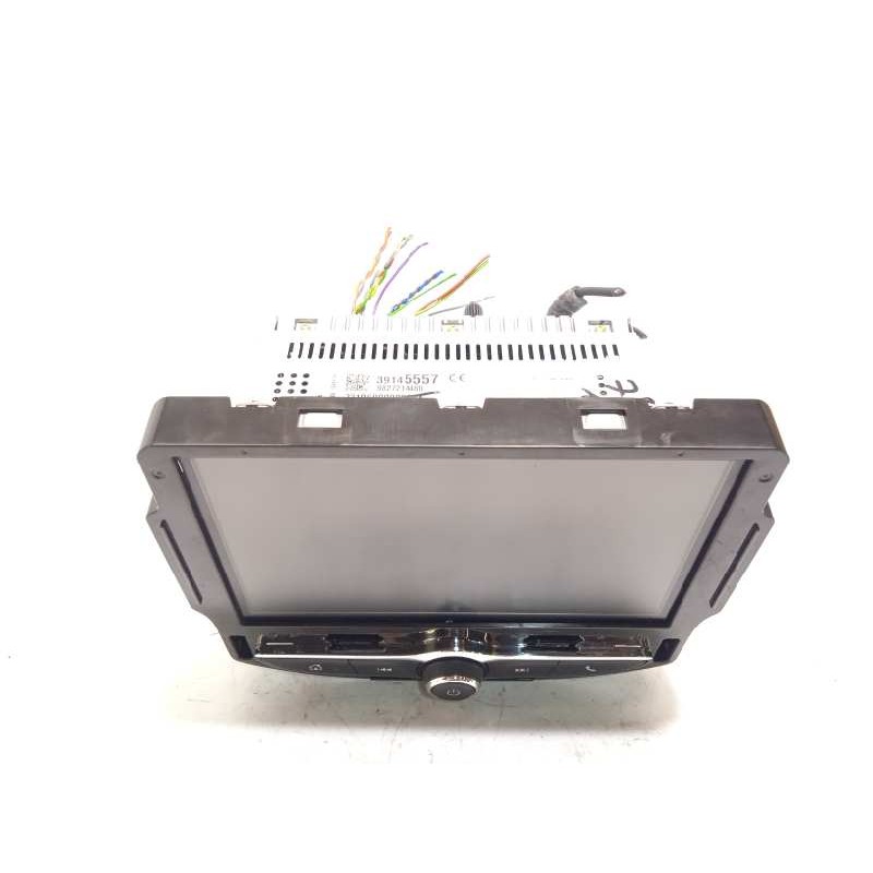Recambio de pantalla multifuncion para opel grandland x selective referencia OEM IAM 39145557  555343750
