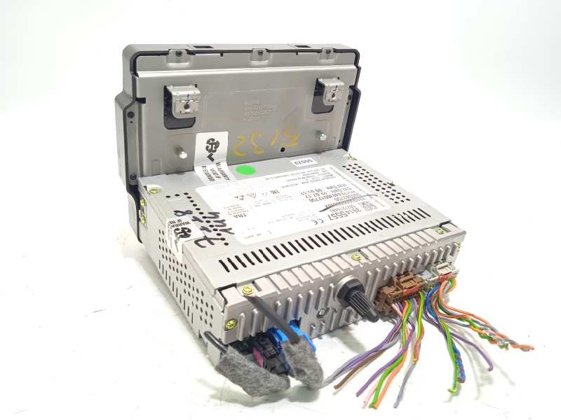 Recambio de pantalla multifuncion para opel grandland x selective referencia OEM IAM 39145557  555343750