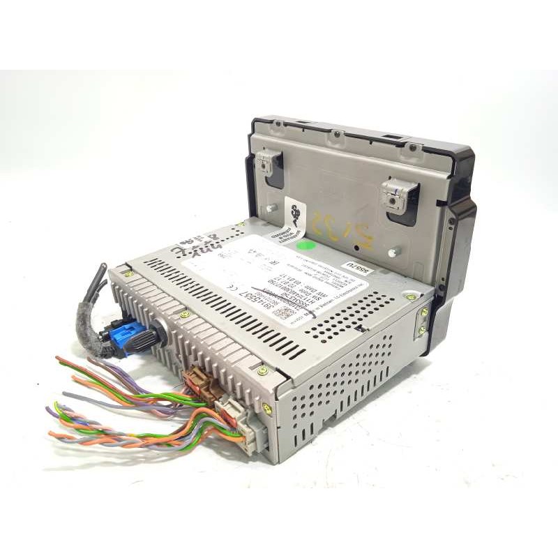 Recambio de pantalla multifuncion para opel grandland x selective referencia OEM IAM 39145557  555343750