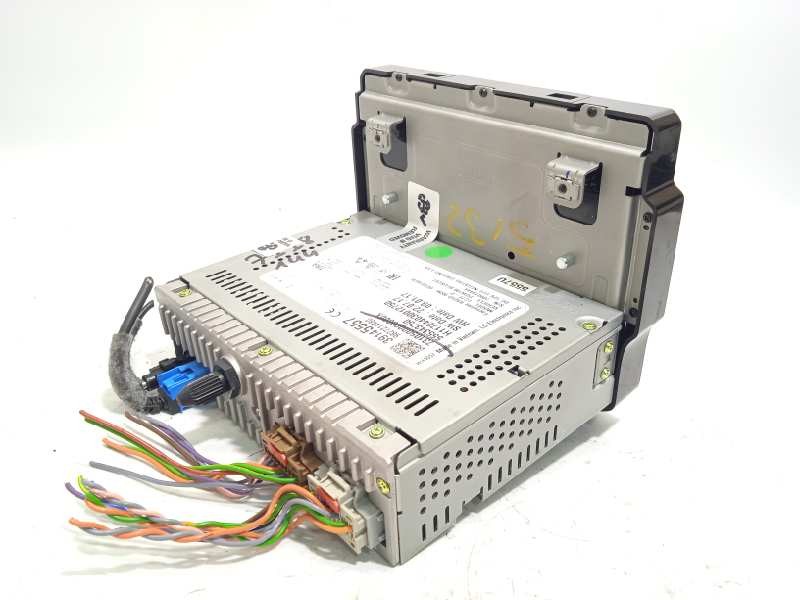 Recambio de pantalla multifuncion para opel grandland x selective referencia OEM IAM 39145557  555343750