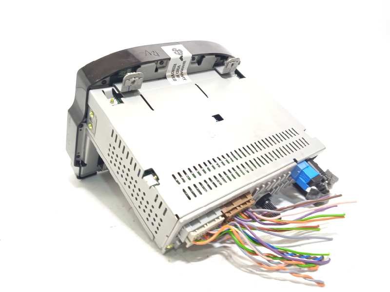 Recambio de pantalla multifuncion para opel grandland x selective referencia OEM IAM 39145557  555343750