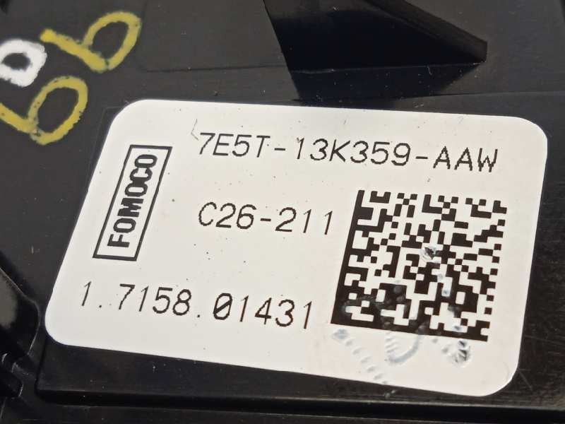 Recambio de mando limpia para mercury milan 3.0 referencia OEM IAM 7E5T13K359AAW  