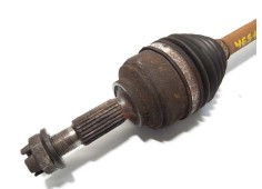 Recambio de transmision delantera izquierda para dacia sandero ambiance referencia OEM IAM 391014946R   2