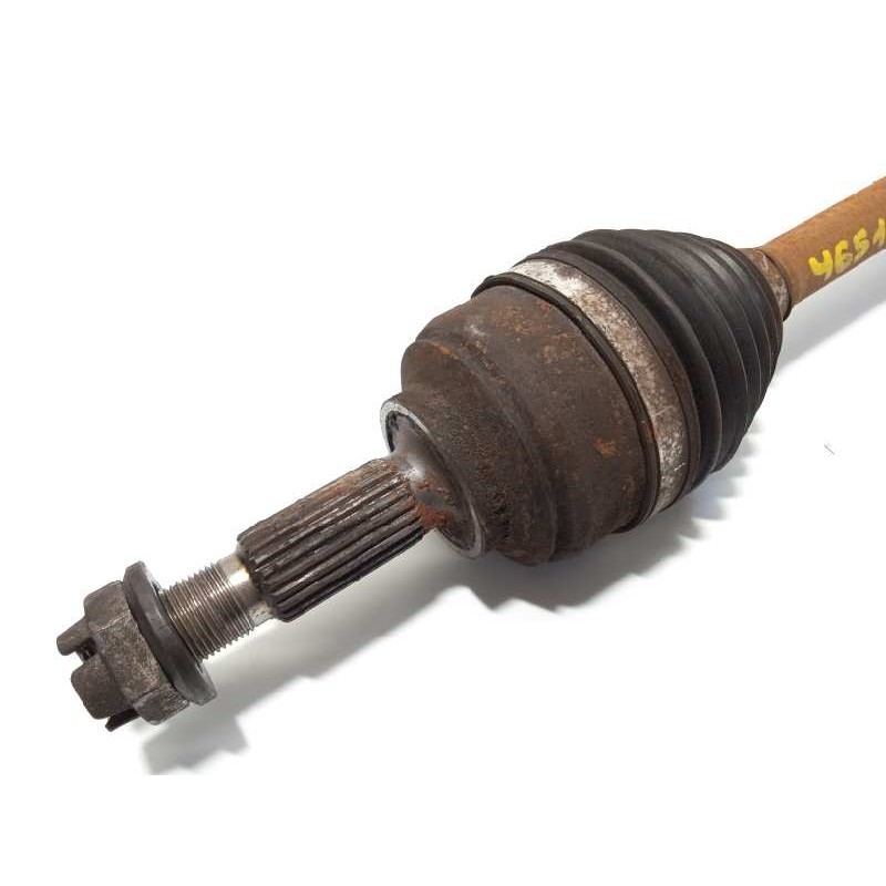 Recambio de transmision delantera izquierda para dacia sandero ambiance referencia OEM IAM 391014946R  