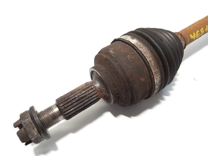 Recambio de transmision delantera izquierda para dacia sandero ambiance referencia OEM IAM 391014946R  