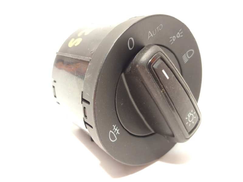 Recambio de mando luces para volkswagen polo 1.0 tsi referencia OEM IAM 5G0941431AQ  5G0941431AQWHI