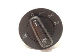 Recambio de mando luces para volkswagen polo 1.0 tsi referencia OEM IAM 5G0941431AQ  5G0941431AQWHI 2
