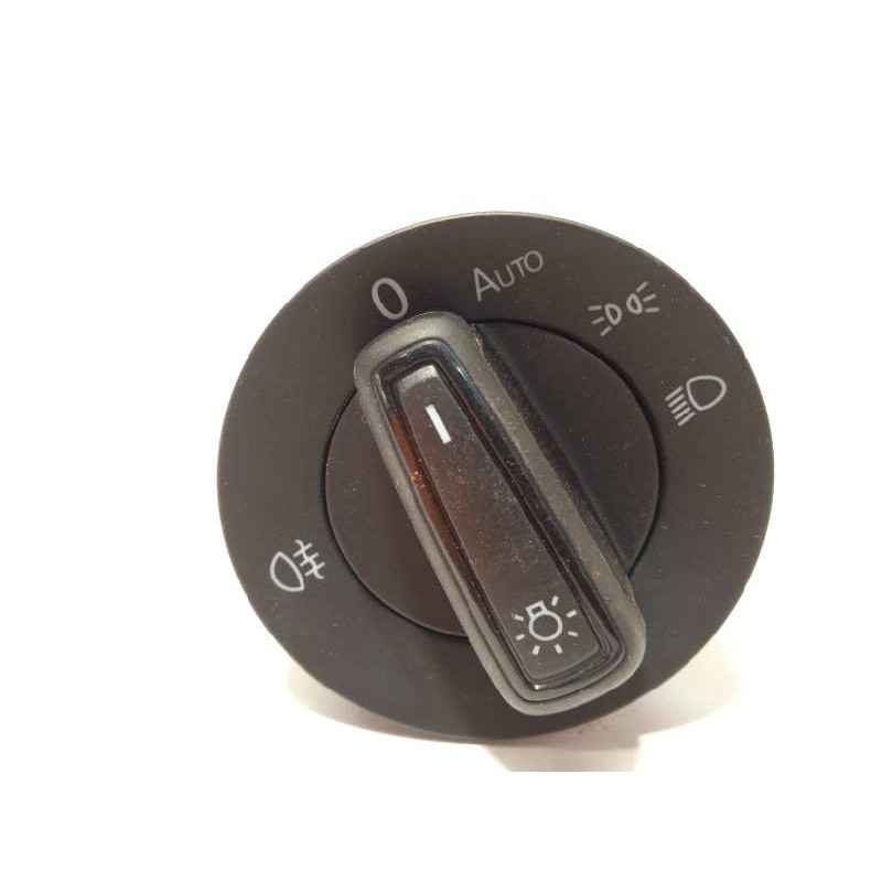 Recambio de mando luces para volkswagen polo 1.0 tsi referencia OEM IAM 5G0941431AQ  5G0941431AQWHI