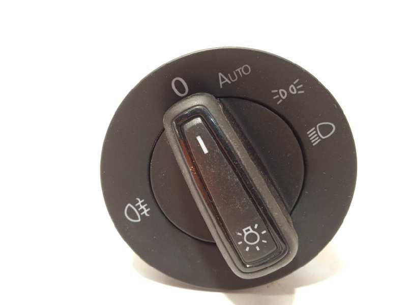 Recambio de mando luces para volkswagen polo 1.0 tsi referencia OEM IAM 5G0941431AQ  5G0941431AQWHI