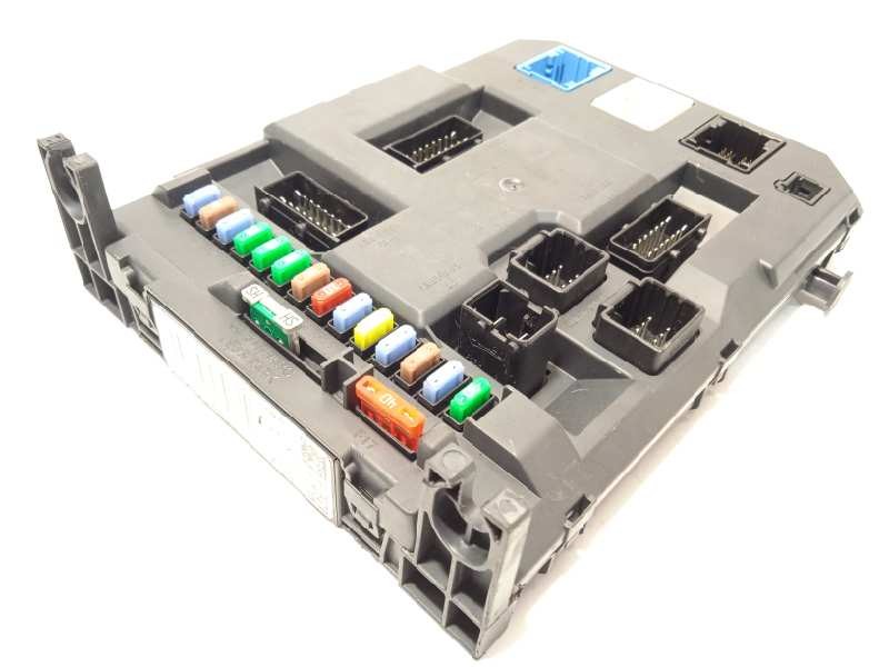 Recambio de caja reles / fusibles para citroën c3 tonic referencia OEM IAM 9666952280  