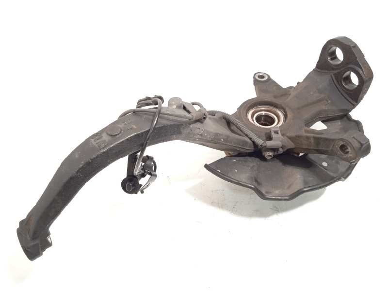 Recambio de mangueta delantera izquierda para mercury milan 3.0 referencia OEM IAM BE5Z3K186A  