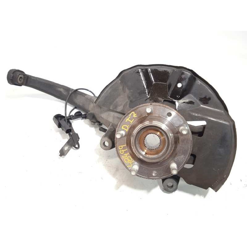 Recambio de mangueta delantera izquierda para mercury milan 3.0 referencia OEM IAM BE5Z3K186A  