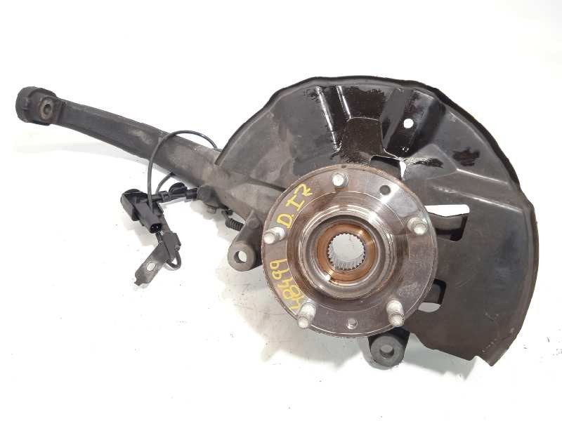 Recambio de mangueta delantera izquierda para mercury milan 3.0 referencia OEM IAM BE5Z3K186A  