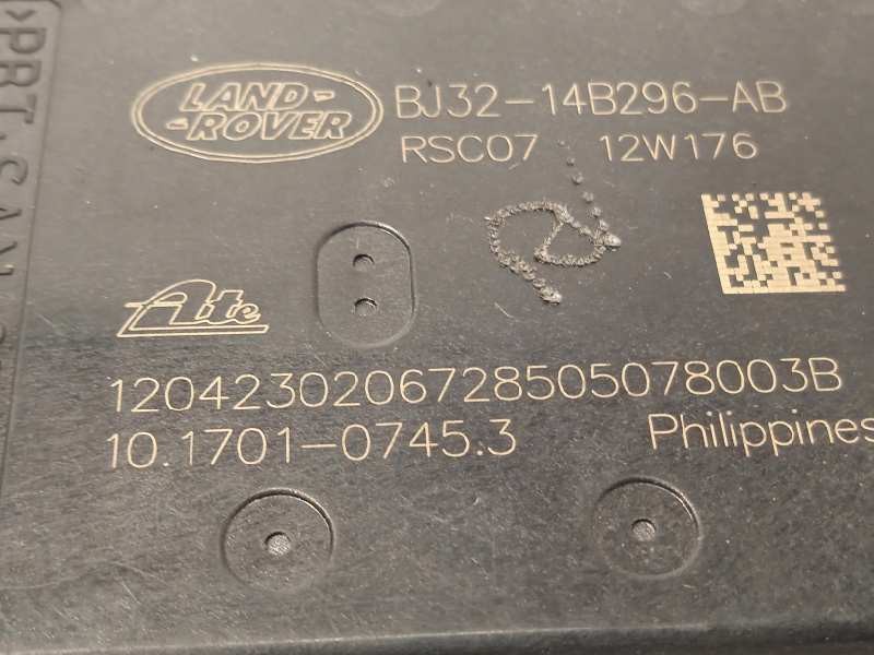 Recambio de centralita esp para land rover evoque pure referencia OEM IAM BJ3214B296AB 10170107453 LR024197