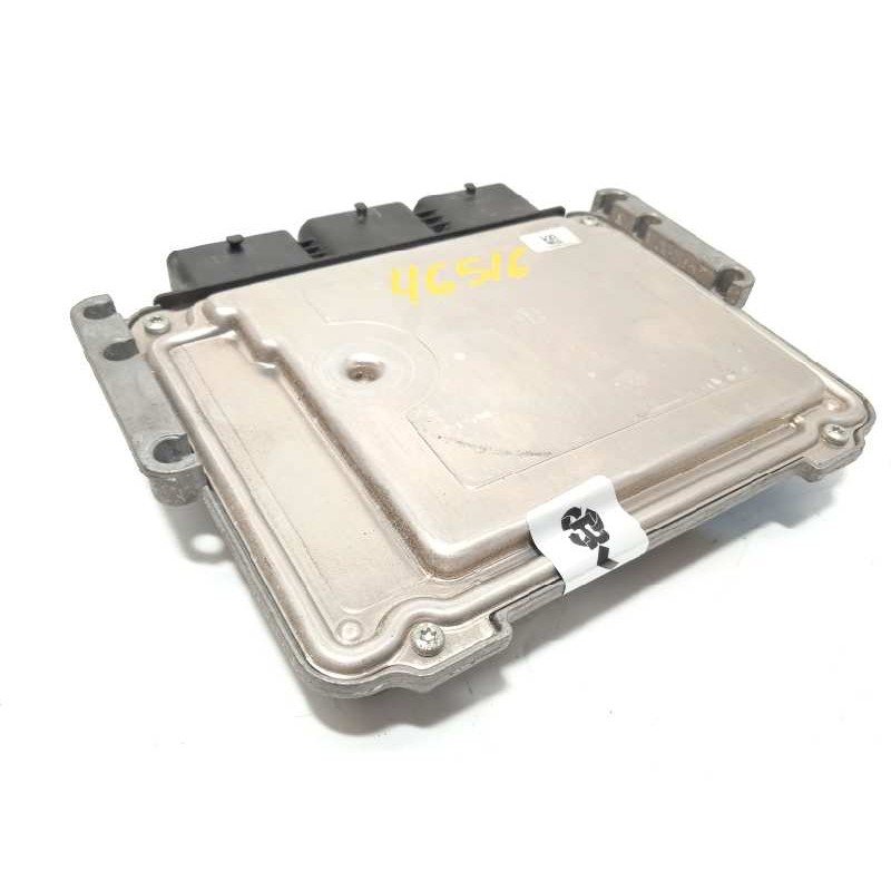 Recambio de centralita motor uce para citroën c3 tonic referencia OEM IAM 9676833080  0281017337