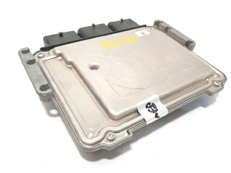 Recambio de centralita motor uce para citroën c3 tonic referencia OEM IAM 9676833080  0281017337