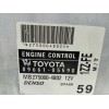 Recambio de centralita motor uce para toyota avensis berlina (t25) 1.8 16v cat referencia OEM IAM 8966105590  2750004802