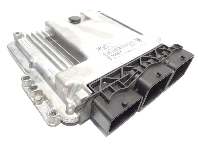Recambio de centralita motor uce para land rover evoque pure referencia OEM IAM BJ3212C520VB  0281018389