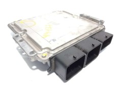 Recambio de centralita motor uce para land rover evoque pure referencia OEM IAM BJ3212C520VB  0281018389 2