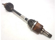 Recambio de transmision delantera izquierda para opel grandland x selective referencia OEM IAM 9811176880   2