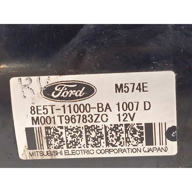 Recambio de motor arranque para mercury milan 3.0 referencia OEM IAM 8E5T11000BA  M001T96783ZC