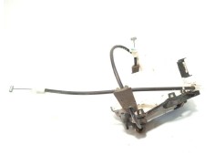 Recambio de cerradura puerta delantera derecha para citroën c3 tonic referencia OEM IAM 006246  9800624680 2