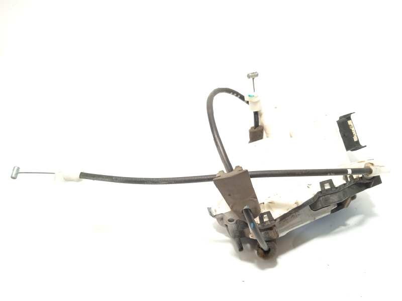 Recambio de cerradura puerta delantera derecha para citroën c3 tonic referencia OEM IAM 006246  9800624680