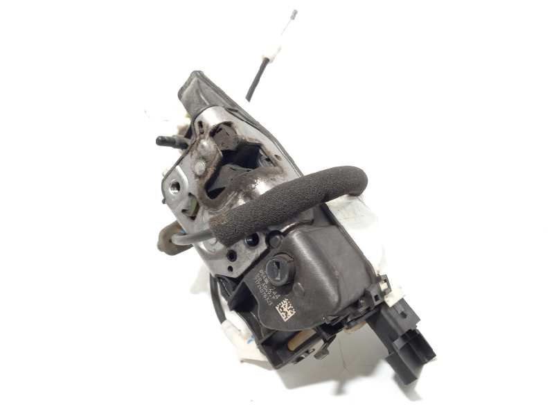 Recambio de cerradura puerta delantera izquierda para citroën c3 tonic referencia OEM IAM 006244  9800624480