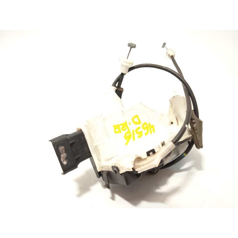 Recambio de cerradura puerta delantera izquierda para citroën c3 tonic referencia OEM IAM 006244  9800624480