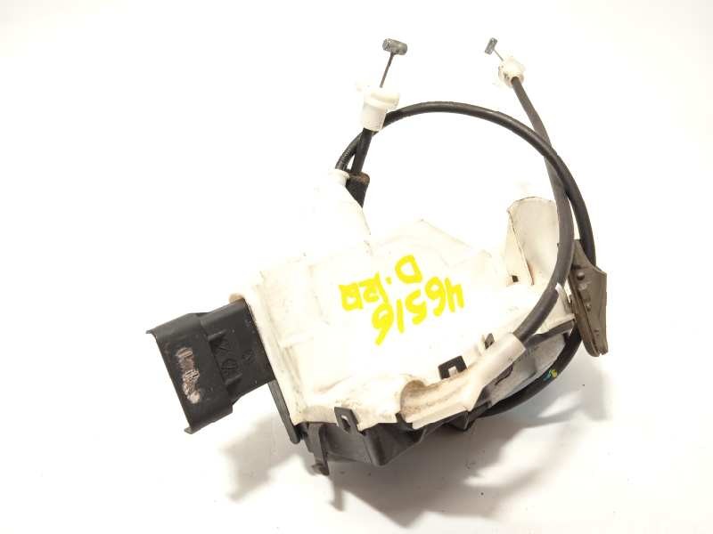 Recambio de cerradura puerta delantera izquierda para citroën c3 tonic referencia OEM IAM 006244  9800624480