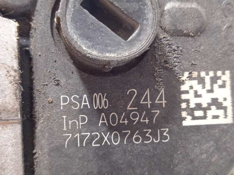 Recambio de cerradura puerta delantera izquierda para citroën c3 tonic referencia OEM IAM 006244  9800624480