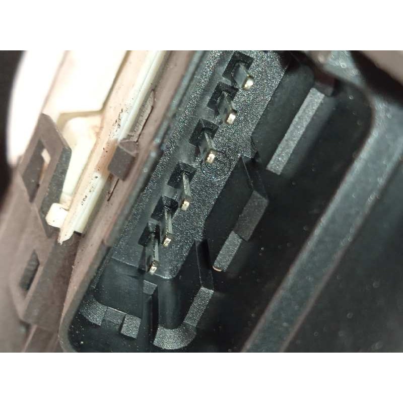 Recambio de cerradura puerta delantera izquierda para citroën c3 tonic referencia OEM IAM 006244  9800624480