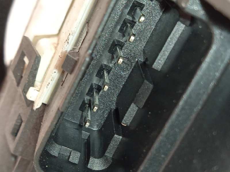 Recambio de cerradura puerta delantera izquierda para citroën c3 tonic referencia OEM IAM 006244  9800624480