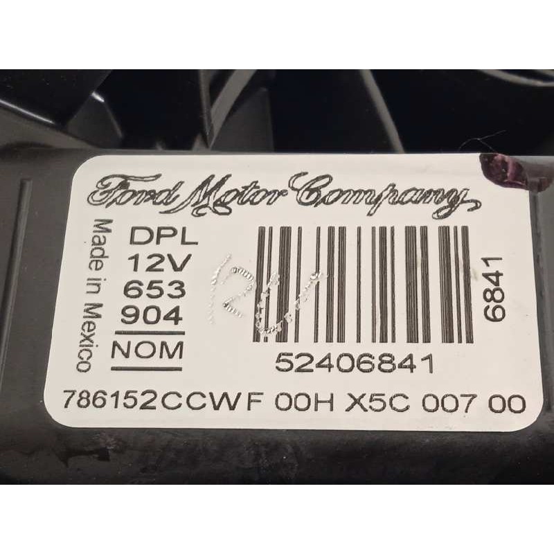 Recambio de motor calefaccion para mercury milan 3.0 referencia OEM IAM 786152CCWF  52406841