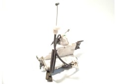 Recambio de cerradura puerta trasera derecha para citroën c3 tonic referencia OEM IAM 006249  9800624980 2