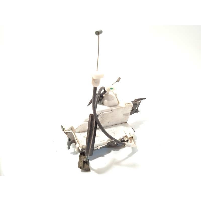 Recambio de cerradura puerta trasera derecha para citroën c3 tonic referencia OEM IAM 006249  9800624980