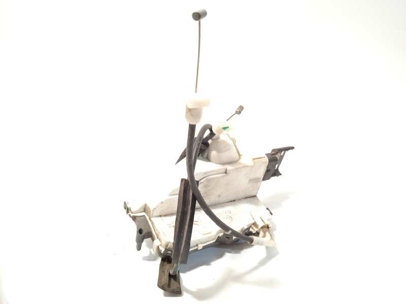 Recambio de cerradura puerta trasera derecha para citroën c3 tonic referencia OEM IAM 006249  9800624980