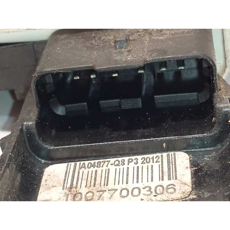 Recambio de cerradura puerta trasera derecha para citroën c3 tonic referencia OEM IAM 006249  9800624980