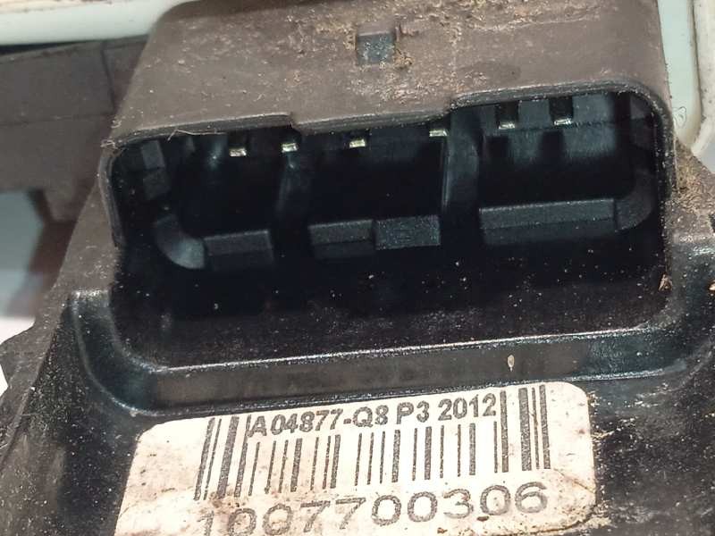 Recambio de cerradura puerta trasera derecha para citroën c3 tonic referencia OEM IAM 006249  9800624980