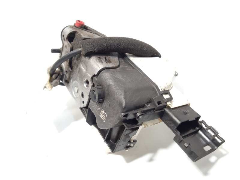 Recambio de cerradura puerta trasera izquierda para citroën c3 tonic referencia OEM IAM 006248  9800624880