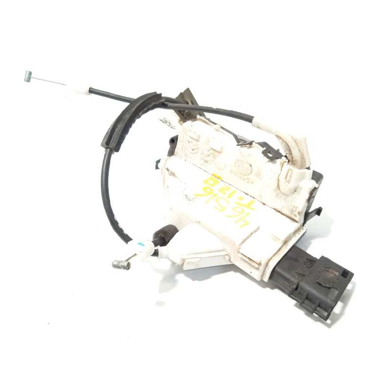 Recambio de cerradura puerta trasera izquierda para citroën c3 tonic referencia OEM IAM 006248  9800624880