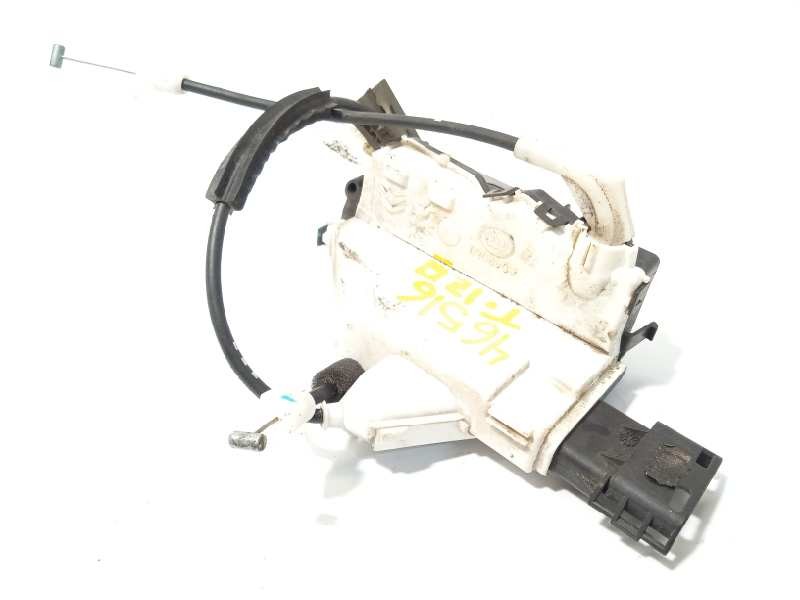 Recambio de cerradura puerta trasera izquierda para citroën c3 tonic referencia OEM IAM 006248  9800624880
