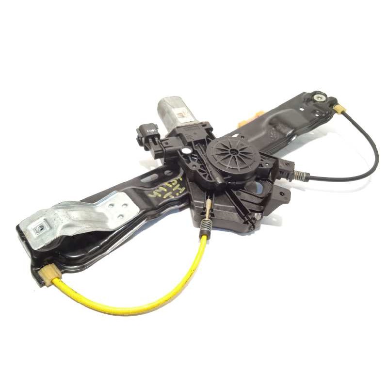 Recambio de elevalunas trasero izquierdo para land rover evoque pure referencia OEM IAM BJ3227001AC WR12729 918956102