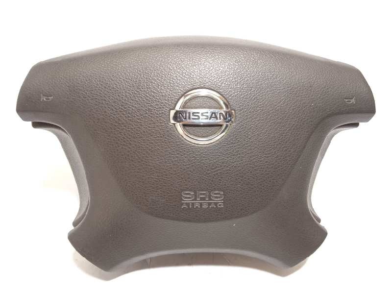 Recambio de airbag delantero izquierdo para nissan patrol gr (y61) 3.0 16v turbodiesel cat referencia OEM IAM K851MVC700  