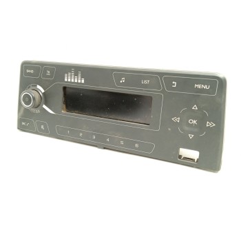 Recambio de sistema audio / radio cd para citroën berlingo (er_, ec_) 1.5 bluehdi 100 referencia OEM IAM 9830084880  