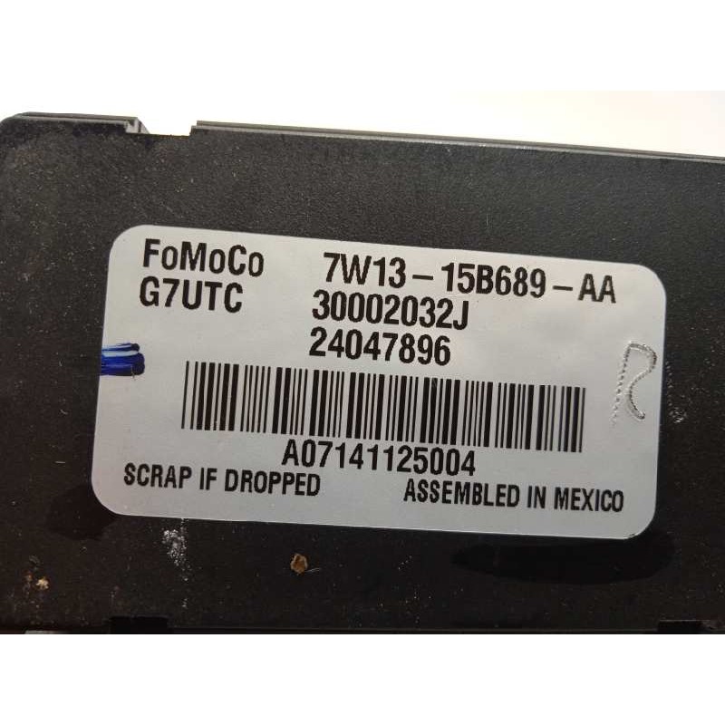 Recambio de motor techo electrico para mercury milan 3.0 referencia OEM IAM 7W1315B689AA  